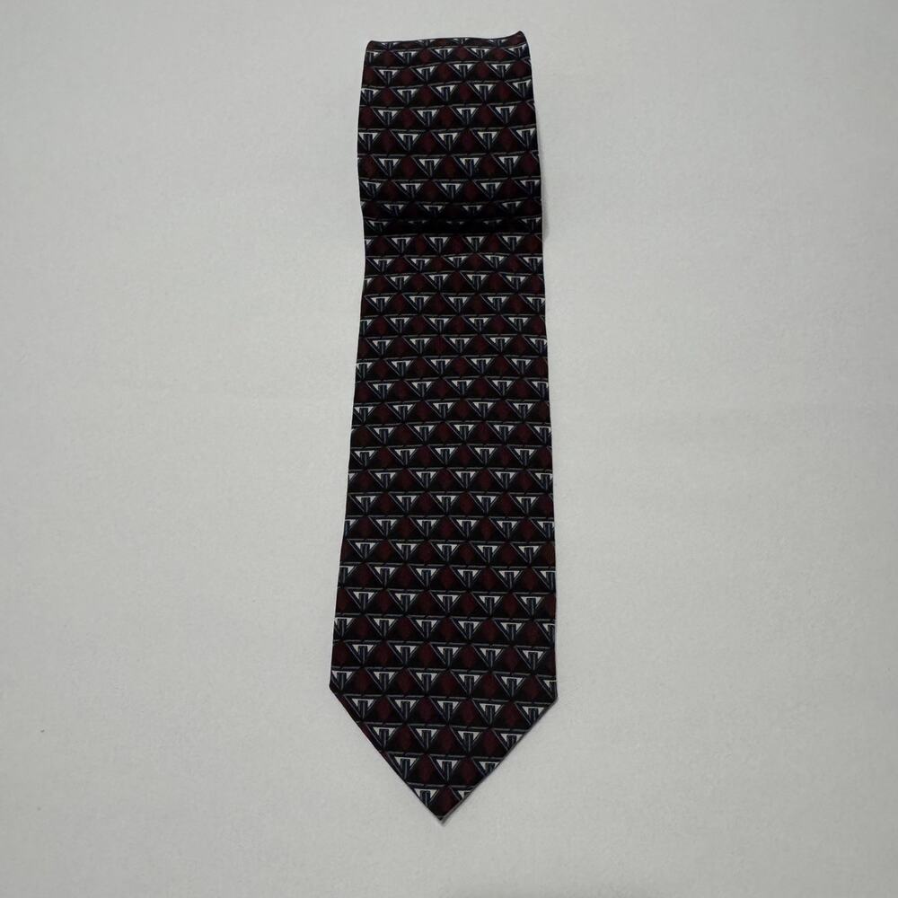 Grateful Dead Jerry Garcia 100% Silk Anthology Tie Second Set Made in USA 57”NWT